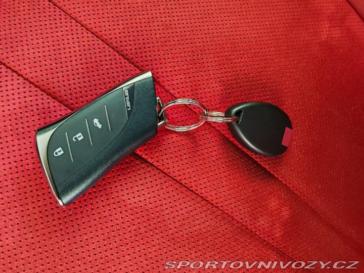 Lexus LC 500 Sport+ 2020