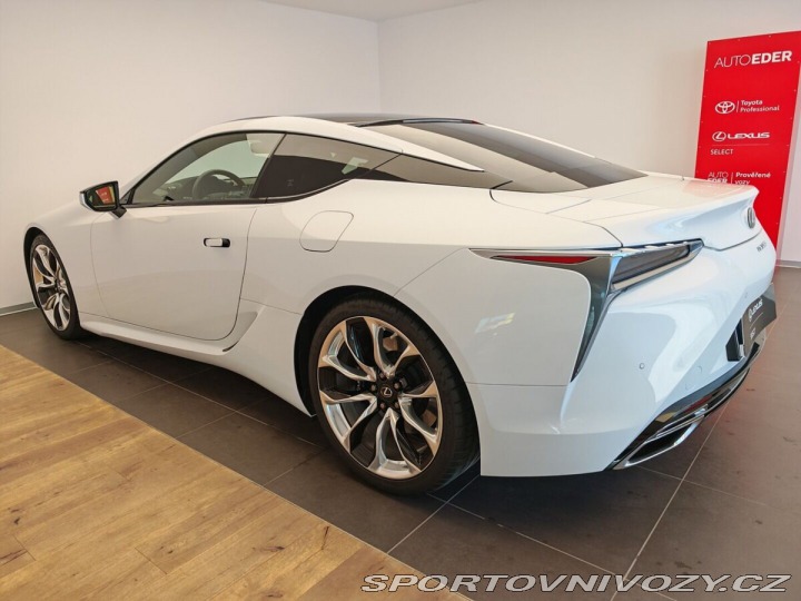 Lexus LC 500 Sport+ 2020