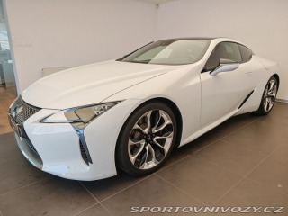 Lexus LC 500 Sport+ 2020
