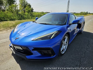 Chevrolet Corvette Corvette C8 - 3LT FULL