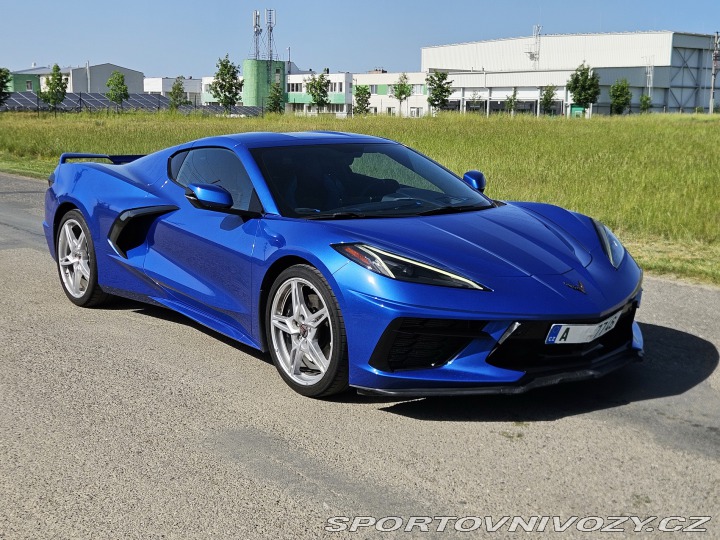 Chevrolet Corvette Corvette C8 - 3LT FULL 2022