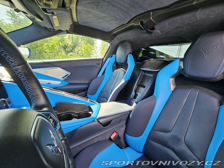 Chevrolet Corvette Corvette C8 - 3LT FULL 2022