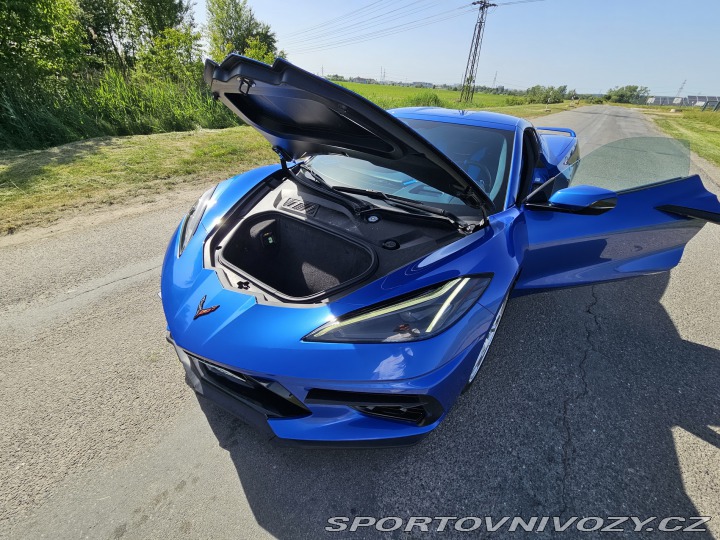 Chevrolet Corvette Corvette C8 - 3LT FULL 2022