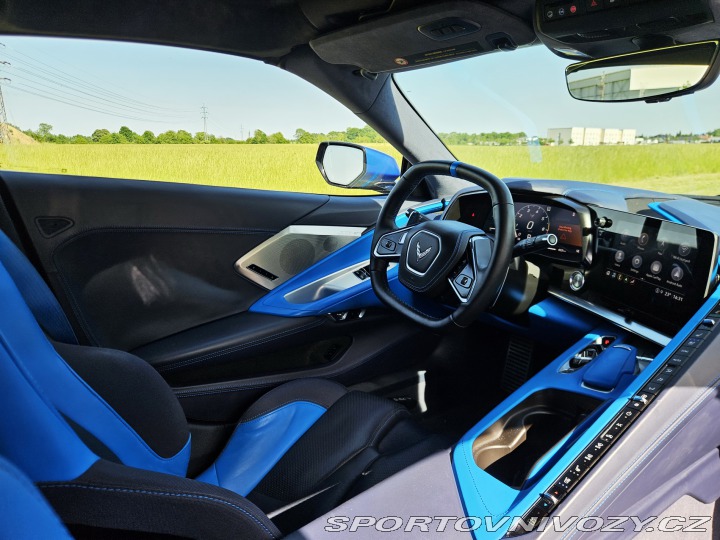 Chevrolet Corvette Corvette C8 - 3LT FULL 2022