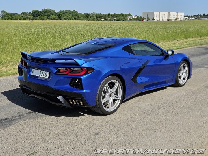Chevrolet Corvette Corvette C8 - 3LT FULL 2022