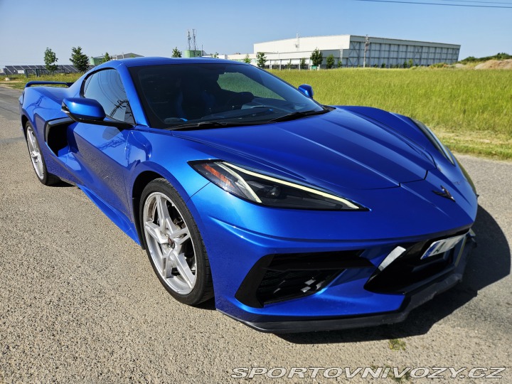 Chevrolet Corvette Corvette C8 - 3LT FULL 2022
