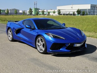 Chevrolet Corvette Corvette C8 - 3LT FULL 2022