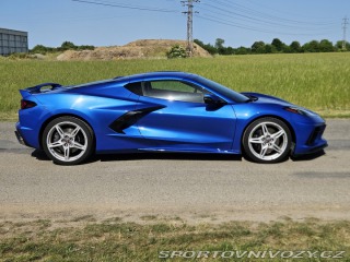 Chevrolet Corvette Corvette C8 - 3LT FULL 2022