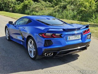 Chevrolet Corvette Corvette C8 - 3LT FULL 2022