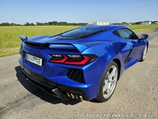 Chevrolet Corvette Corvette C8 - 3LT FULL 2022
