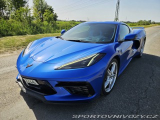 Chevrolet Corvette Corvette C8 - 3LT FULL 2022