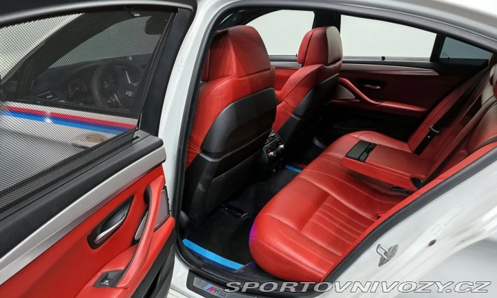BMW M5 2016