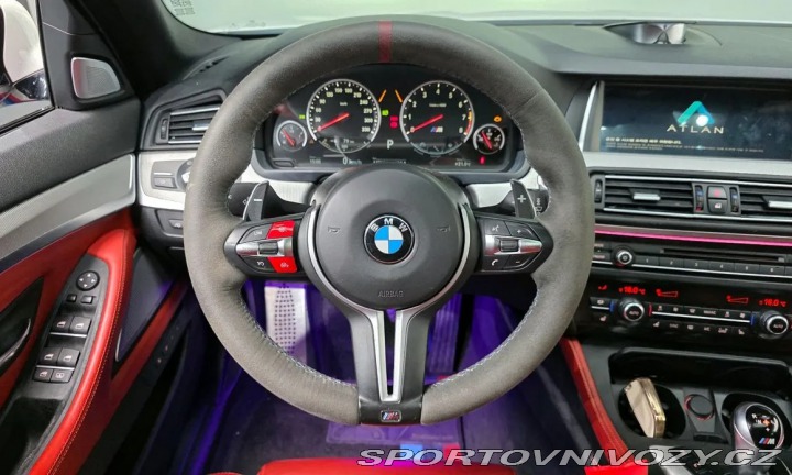 BMW M5 2016