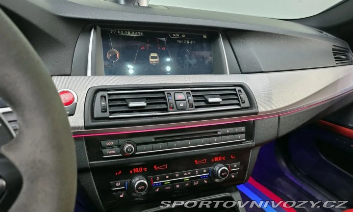 BMW M5 2016