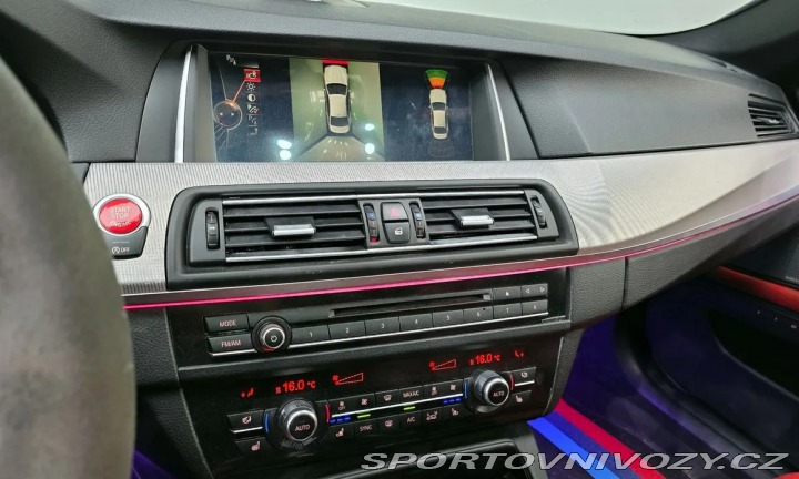 BMW M5 2016