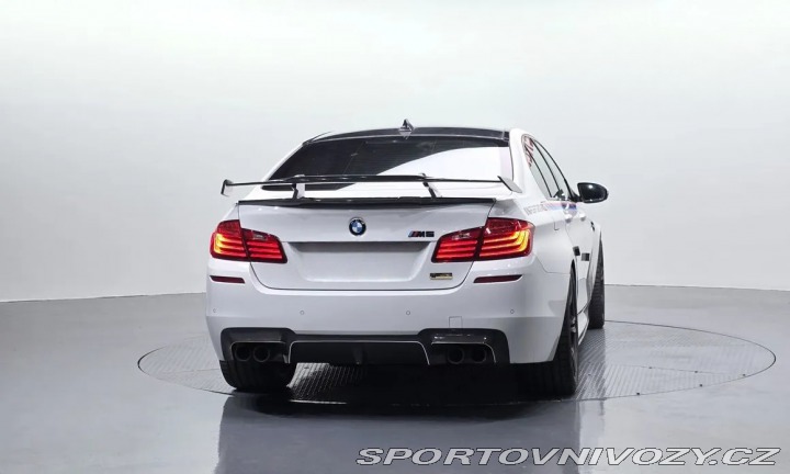 BMW M5 2016