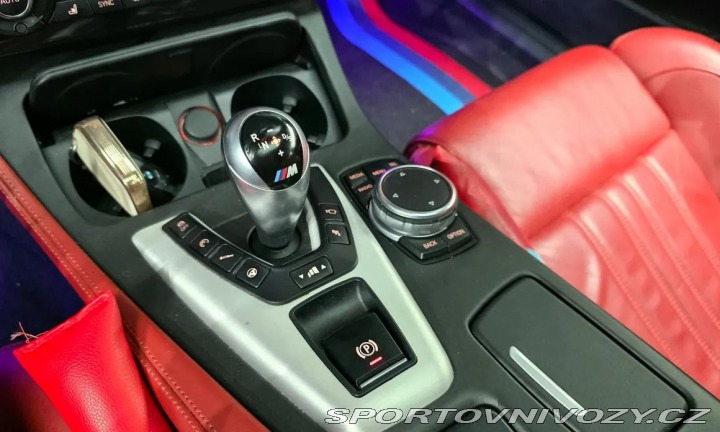 BMW M5 2016