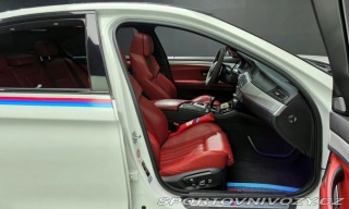 BMW M5 2016