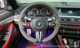 BMW M5 2016