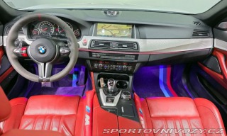 BMW M5 2016