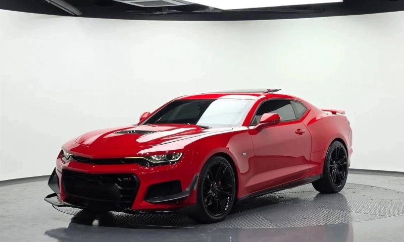 Chevrolet Camaro SS 10sp.Automatic