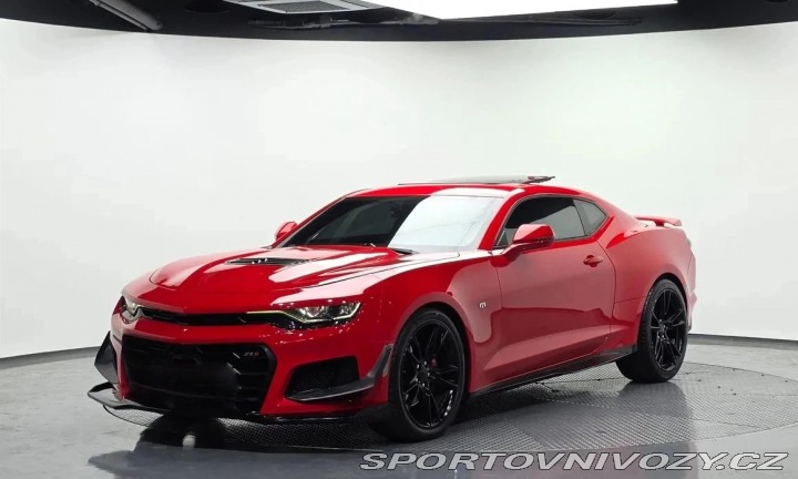 Chevrolet Camaro SS 10sp.Automatic 2021