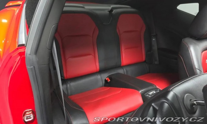 Chevrolet Camaro SS 10sp.Automatic 2021
