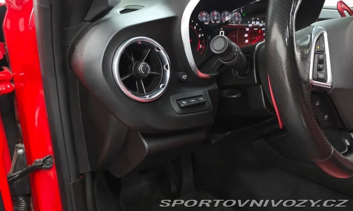 Chevrolet Camaro SS 10sp.Automatic 2021