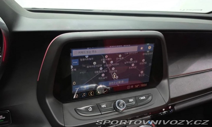 Chevrolet Camaro SS 10sp.Automatic 2021