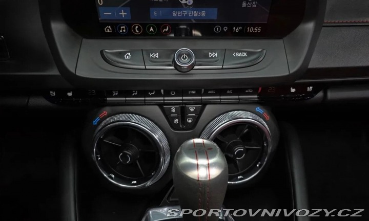Chevrolet Camaro SS 10sp.Automatic 2021