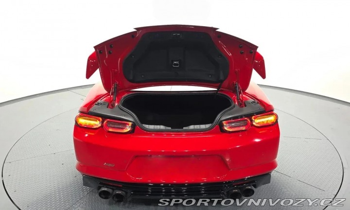 Chevrolet Camaro SS 10sp.Automatic 2021