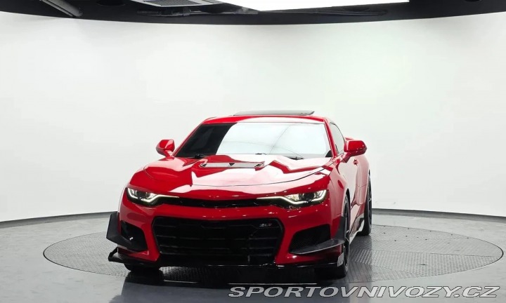 Chevrolet Camaro SS 10sp.Automatic 2021