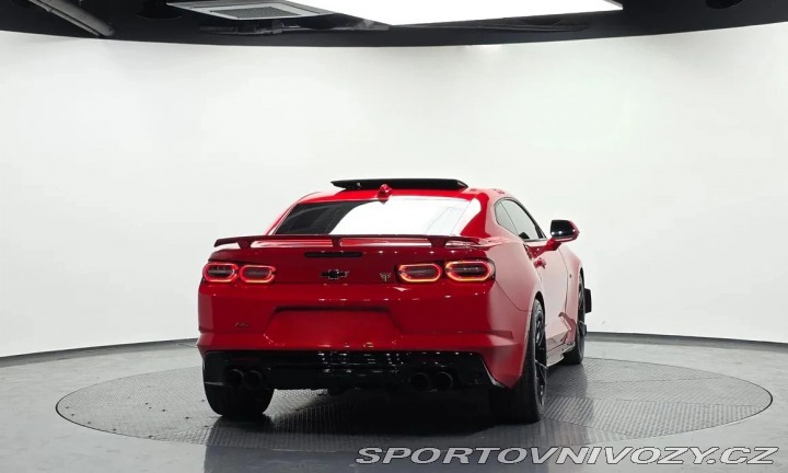 Chevrolet Camaro SS 10sp.Automatic 2021