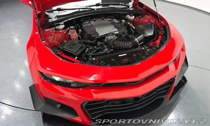 Chevrolet Camaro SS 10sp.Automatic 2021