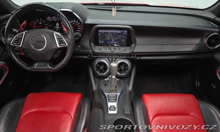 Chevrolet Camaro SS 10sp.Automatic 2021