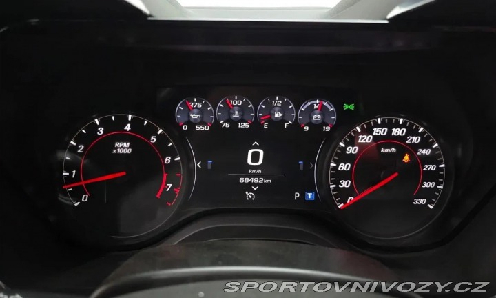 Chevrolet Camaro SS 10sp.Automatic 2021