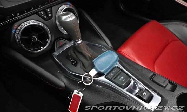 Chevrolet Camaro SS 10sp.Automatic 2021