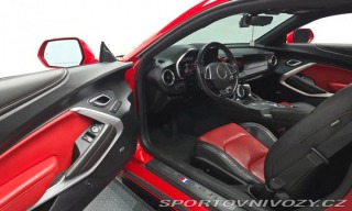 Chevrolet Camaro SS 10sp.Automatic 2021
