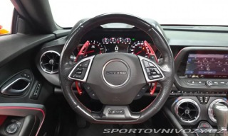 Chevrolet Camaro SS 10sp.Automatic 2021