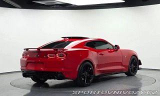 Chevrolet Camaro SS 10sp.Automatic 2021