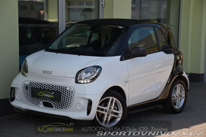 Smart Fortwo EQ