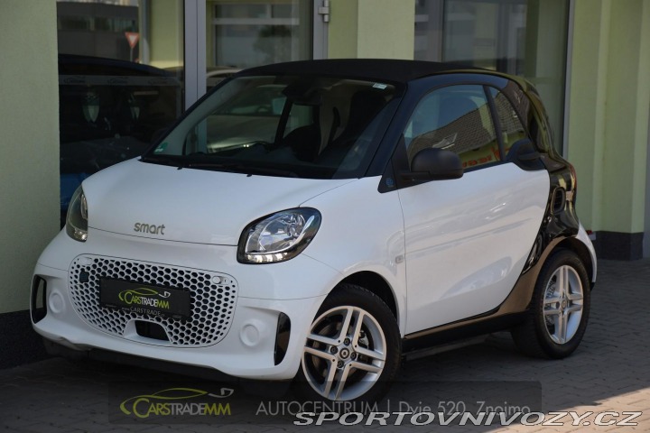 Smart Fortwo EQ 2022