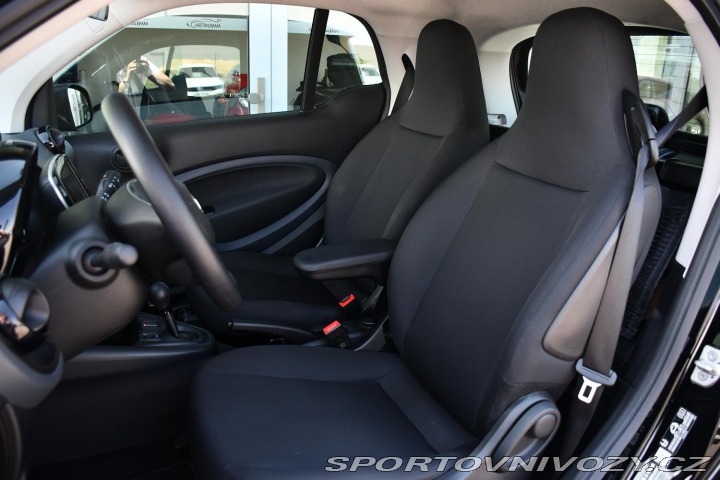 Smart Fortwo EQ 2022