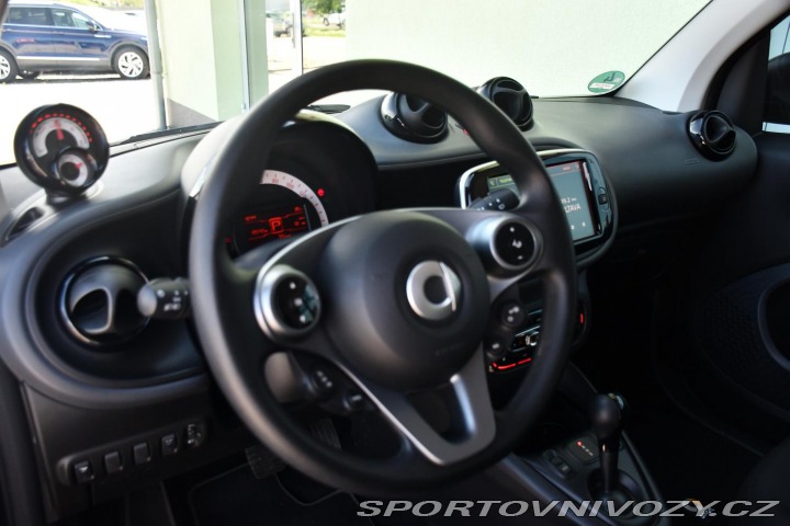 Smart Fortwo EQ 2022