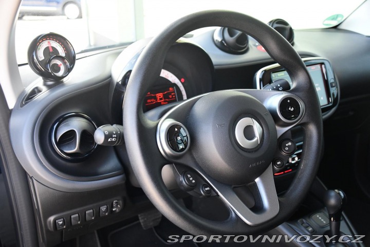 Smart Fortwo EQ 2022