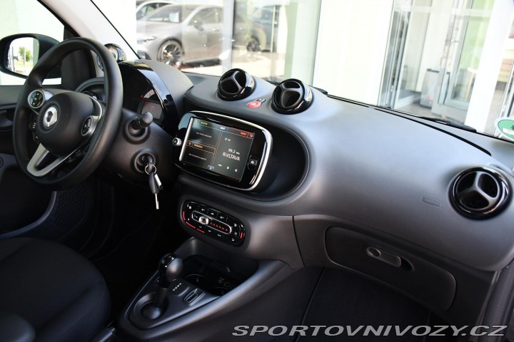 Smart Fortwo EQ 2022
