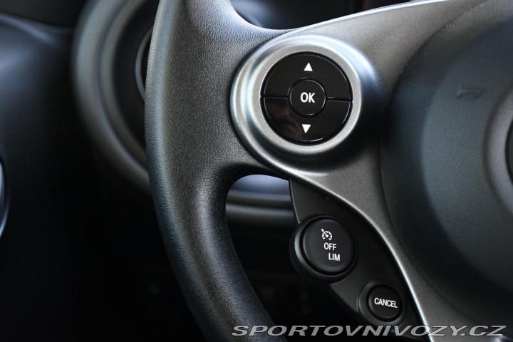 Smart Fortwo EQ 2022