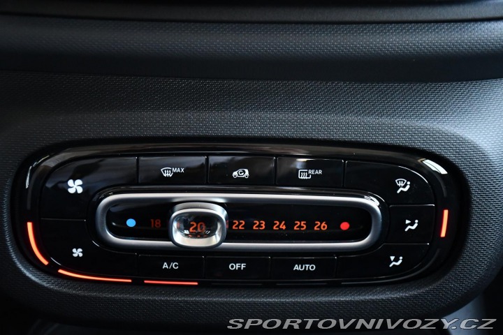 Smart Fortwo EQ 2022