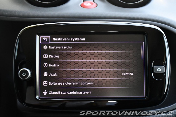 Smart Fortwo EQ 2022