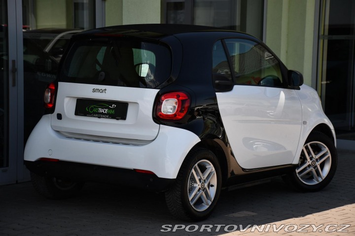 Smart Fortwo EQ 2022